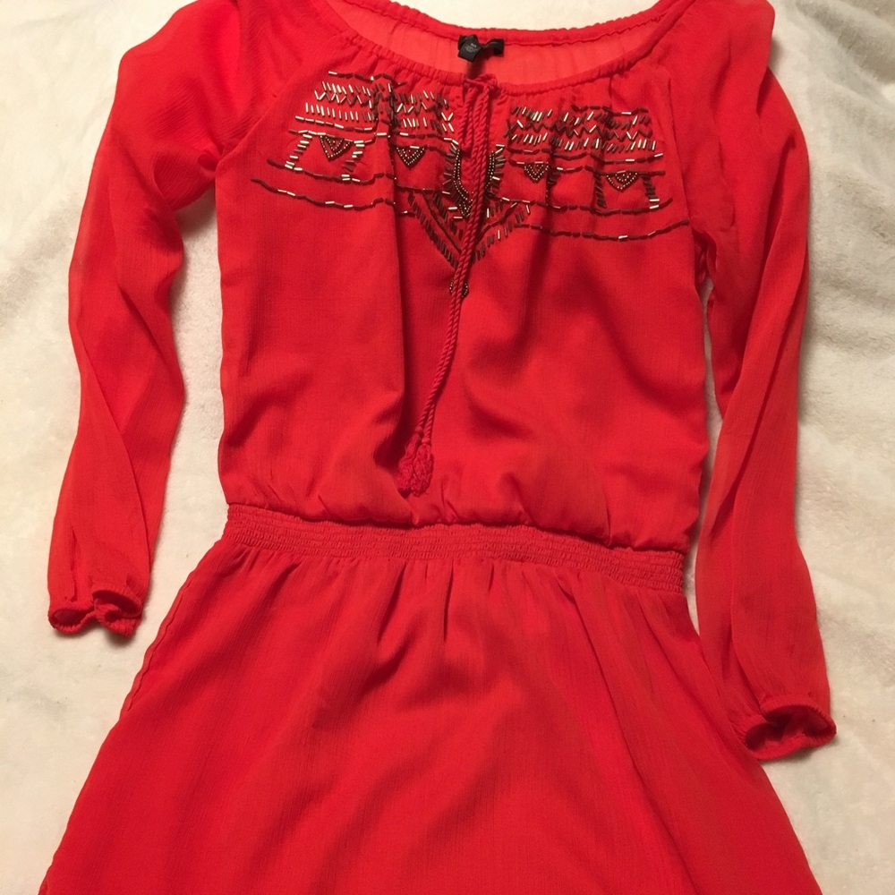 Jessica Simpson Tunic Blouse/dress